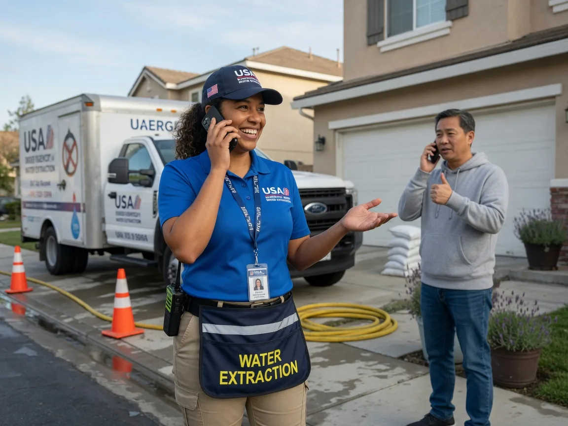 Emergency Water Removal Fairfax, CA FAQs